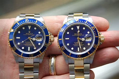 rolex box original vs fake|rolex imitatie horloges.